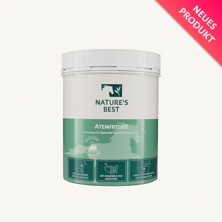 Nature’s Best Atemfreude